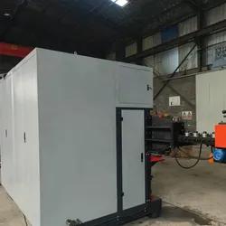 Macchina per la produzione di grandi molle a compressione CNC personalizzate in fabbrica
