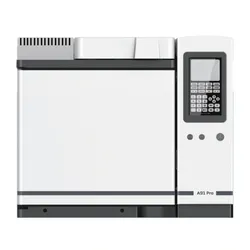 Cromatógrafo Gasoso Inteligente com Sistema de Gestão de Dados Automático