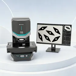 Schnell scannende 3D Messmaschine zur Prüfung von Oberflächenfehlern an elektronischen Automobilkomponenten