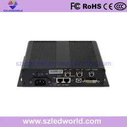 Caixa de Envio LED Síncrona Novastar Mctrl300