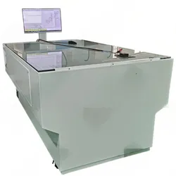 Tester di pannelli solari completo con intensità luminosa regolabile