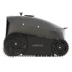 T40 Intelligenter Navigations-Roboter-Poolreiniger mit Gyroskop-Routenplanung
