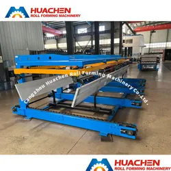 Automatischer Stapler / Plattenwendemaschine