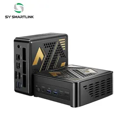 Ryzen R5 R7 R9 Série Completa SSD Nvme Personalizável OEM ODM Mini PC para Jogos