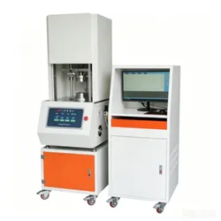 Máy đo độ nhớt Mooney máy tính trong phòng thí nghiệm để đánh giá hiệu suất hợp chất cao su