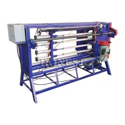 Máquina de Manuseio de Alto Desempenho / Máquina de Fabricação de Cabos de Vassoura