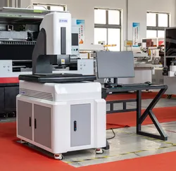 Macchina di Misura Video Ottica Automatica 2D