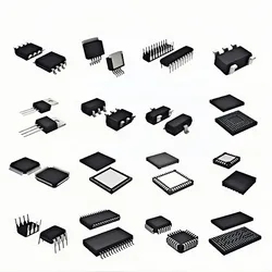 Atmega128 MD Chip de controle de microcontrolador embarcado circuito integrado bipolar