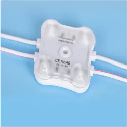 Iluminação Traseira DC12V Diodo LED 2835 Módulo LED SMD para Letra Canal