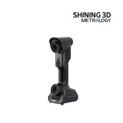 เครื่องสแกนตรวจสอบแบบไร้สาย 3D Freescan Ue PRO2 สำหรับการควบคุมคุณภาพยานยนต์และวิศวกรรมย้อนกลับ
