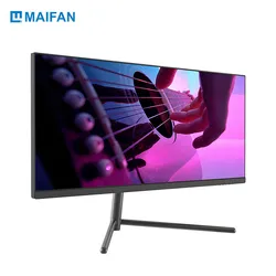 30 Computador All-in-One com Tela Ultrawide de Polegadas para Transmissão ao Vivo