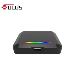 Lettore di schede RFID USB Programmatore a lungo raggio Codificatore di schede St-6001