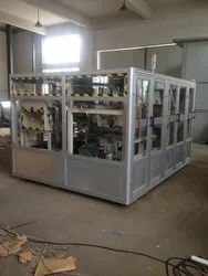 Hochgeschwindigkeits-Automatik-Taschentuchpapierherstellungsmaschine Produktionslinie