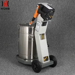 Máquina de Pintura em Pó Tuma T02