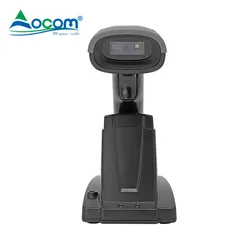 Mini Scanner Handheld 2,4G 2D Barcode-Scanner