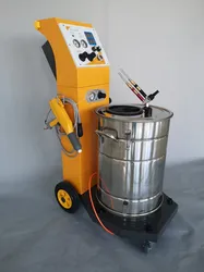 Wx-903 Pulverbeschichtungsmaschine Ausrüstungssystem