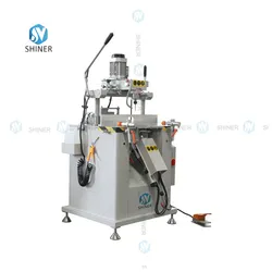 Fenster Routing Kopier Router Schloss Loch Industrielle Vorhang