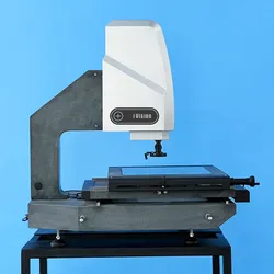 Sistema di Misurazione Video Manuale ad Alta Precisione
