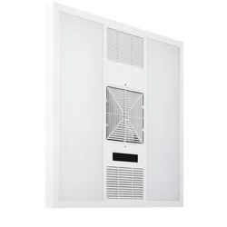 Pannello luminoso LED UV con filtro d'aria
