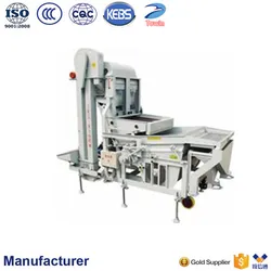 Multifunktionale Duplex-Saatgutreinigungs-Sichtmaschine