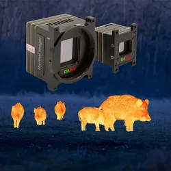 Netd Weniger 20mk Lwir Mikro Infrarot Wärmebildkamera Modul Mini Wärmebildkamera Kern