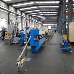 Hochgeschwindigkeits-Kreuzvernetzungs-Isolations-Extrusionsmaschine für den Isolations-Extrusionsprozess von Leitern