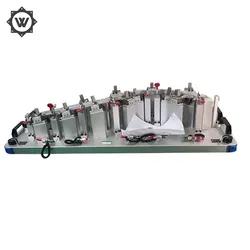Molla in plastica per guscio di laptop OEM