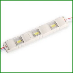 5730 Moldagem por Injeção à Prova d'Água 3 Módulo de LED Chip para Sinalização