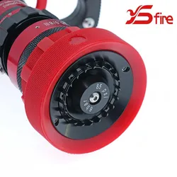 Bán hàng trực tiếp từ nhà máy vòi phun nước áp lực cao đa chức năng điều chỉnh cho công tác chữa cháy