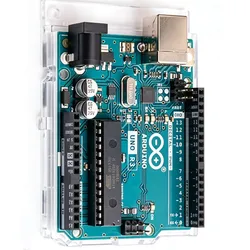 บอร์ดพัฒนา Arduino Uno R3 Atmega328p 8-Bit AVR 16MHz 5V