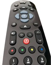Telecomando Sky Q compatibile per Sky Q Box, telecomando portatile di ricambio