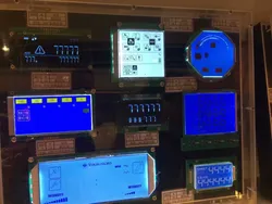 Módulo LCD de Caractere com Retroiluminação