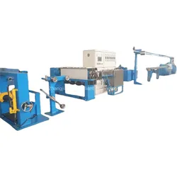 Hochgeschwindigkeits-PVC-Kabel-Extrusionsmaschine