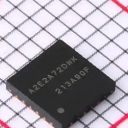 Controle Industrial de MCU IC de Alto Desempenho 48MHz Arm Cortex-M23 R7fa2e2a72dnk