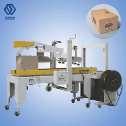Máquina de Selagem de Cartões Máquina de Montagem de Cartões Máquina Automática de Fabricação de Caixas de Embalagem