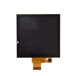 3.95 인치 480*480 Spi RGB 인터페이스 정전식 터치 LCD 스크린 모듈 LED 백라이트 TFT 디스플레이