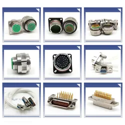 Hochleistungs-J30j rechteckiger Anschluss mit langlebigem Metallschalen