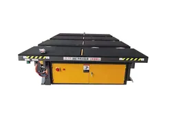 Fabrikpreis Automatischer Glaslade Tisch China Automatischer Glaslade Tisch Vollautomatischer Glaslade Tisch Maschine