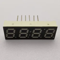 7-Segment 정밀 타이머 제어 시스템용 LED 디스플레이 모듈