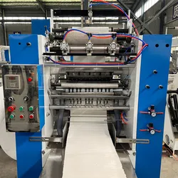 Hochwertige maßgeschneiderte Tissue-Papiermaschine zu verkaufen, Tissue-Herstellungsmaschine