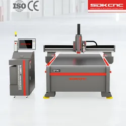 Máy phay gỗ CNC chính xác cho các dự án woodworking đa dạng