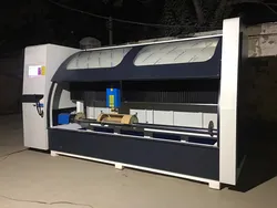 CNC-Rotationsfräsmaschine