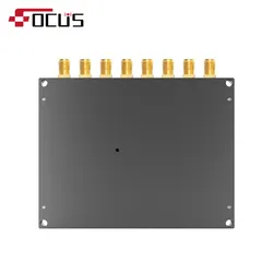 โมดูลอ่านระยะไกล RFID อัจฉริยะกันน้ำสำหรับกลางแจ้ง M718