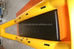 Installazione rapida gonfiabile e gonfiabile in fabbrica Raft Water Rescue Products acqua Fornitura di imbarcazioni di salvataggio