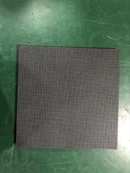 P4 Módulo de Tela LED Colorida Interna 256*256mm/256*128mm P4 Módulo de Exibição LED