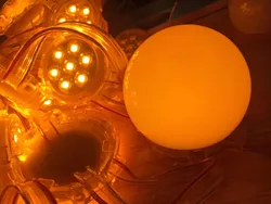 LED Punktlicht DC24V Wasserdichtes Schnur DOT LED Modul