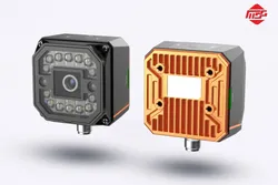 1.6MP1/2.9"Vision เซ็นเซอร์สมาร์ทโค้ดรีดเดอร์กล้องอ่านบาร์โค้ด