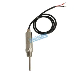 G1/2 Gewindete Rtd PT100 Temperatursensor für direkte Verbindung mit PLC