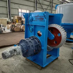 Máquina Cortadora de Cordas para Fabricação de Polpa com Ragger em Planta de Papel