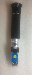 Rifrattometro a Brix portatile per il contenuto di zucchero con sorgente di luce LED 0-90%